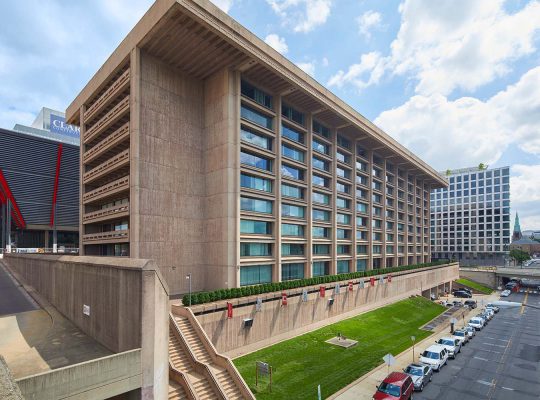 L'enfant plaza